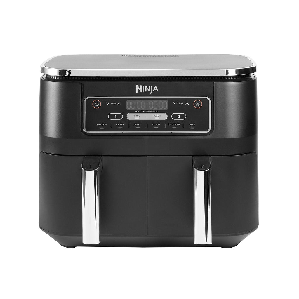 Ninja Foodi Dual Zone AF300EU — Friteuse à air 7,6 L — photo 1