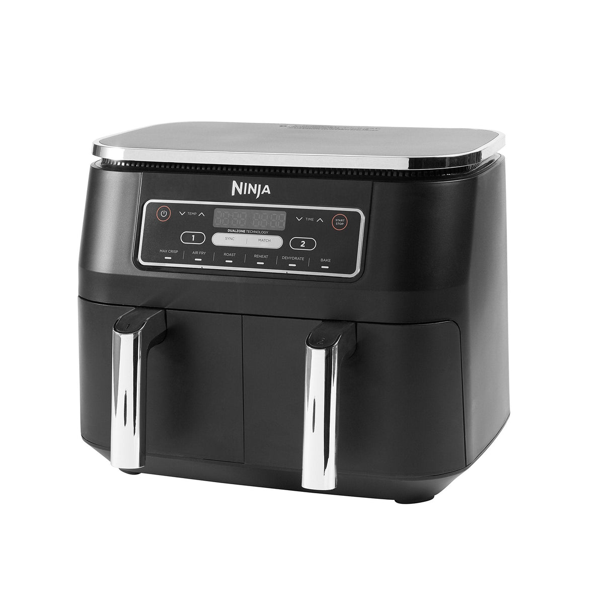 Ninja Foodi Dual Zone AF300EU — Friteuse à air 7,6 L — photo 2