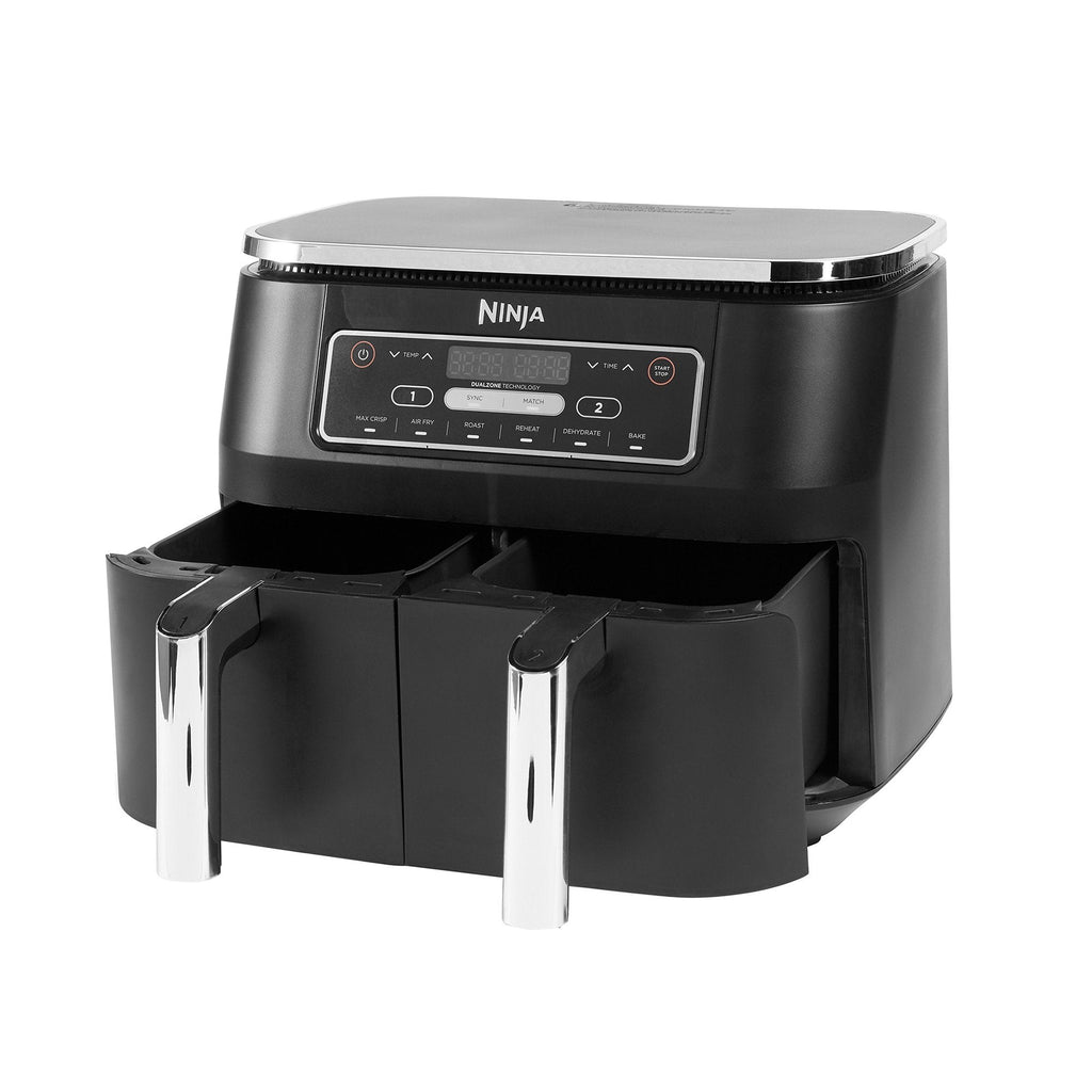Ninja Foodi Dual Zone AF300EU — Friteuse à air 7,6 L — photo 3