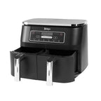 Ninja Foodi Dual Zone AF300EU — Friteuse à air 7,6 L — photo 3