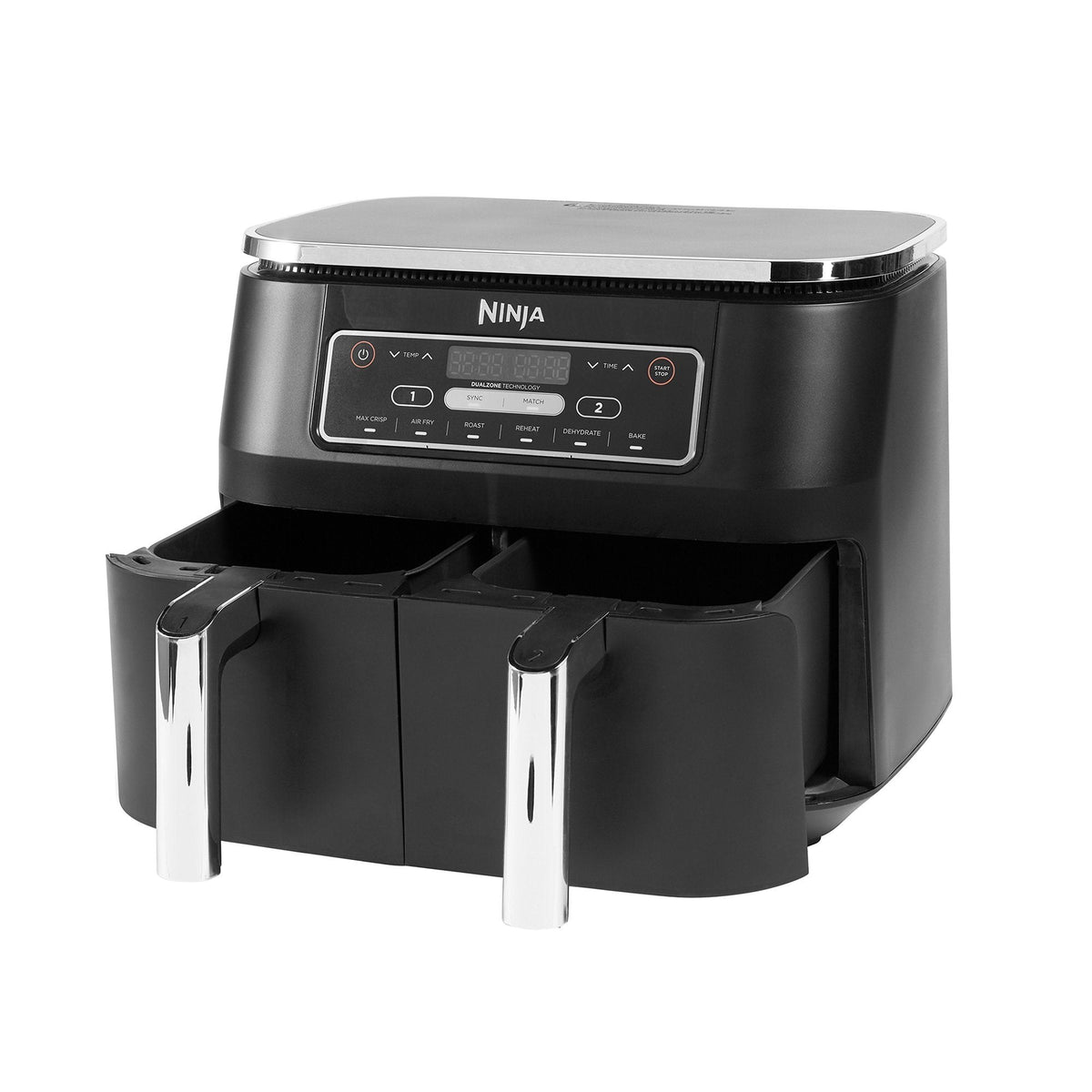 Ninja Foodi Dual Zone AF300EU — Friteuse à air 7,6 L — photo 3