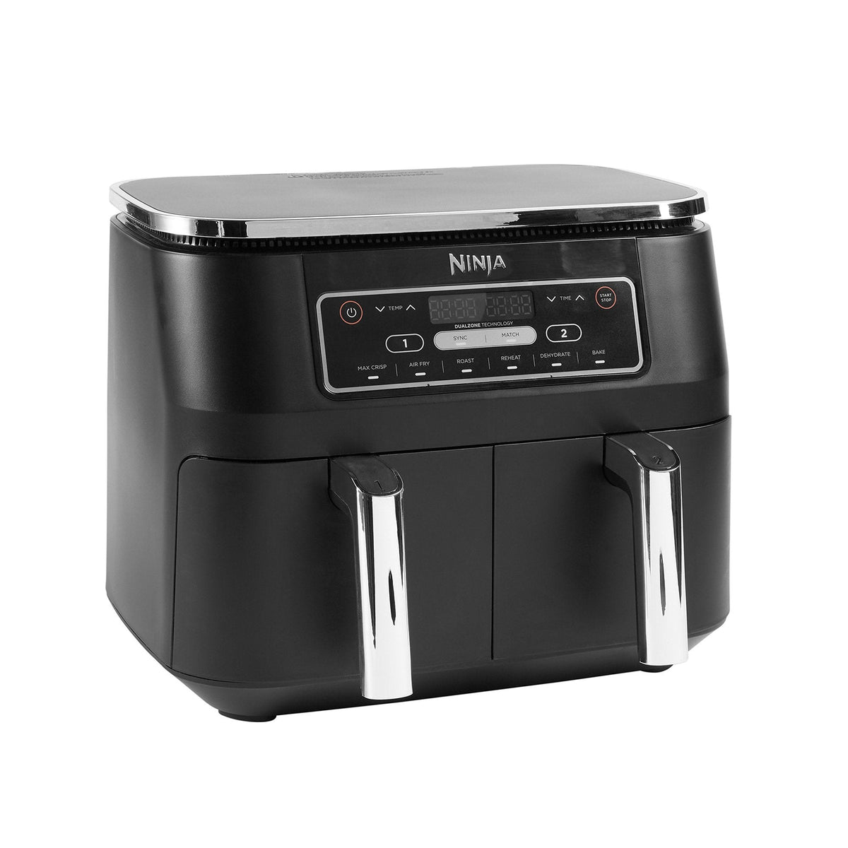 Ninja Foodi Dual Zone AF300EU — Friteuse à air 7,6 L — photo 4