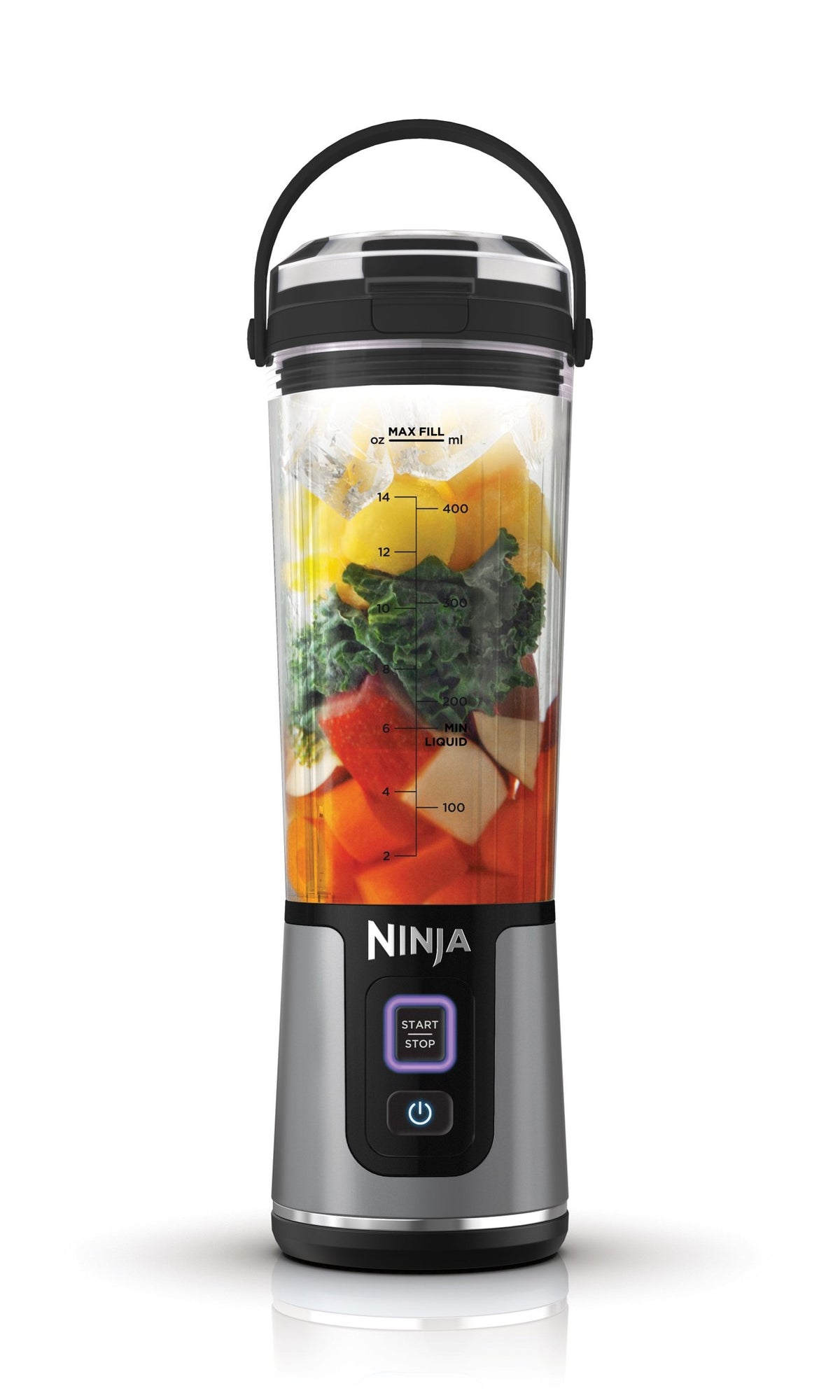 Ninja Blast BC151EUBK — Blender portable 0,53 L, noir — photo 1