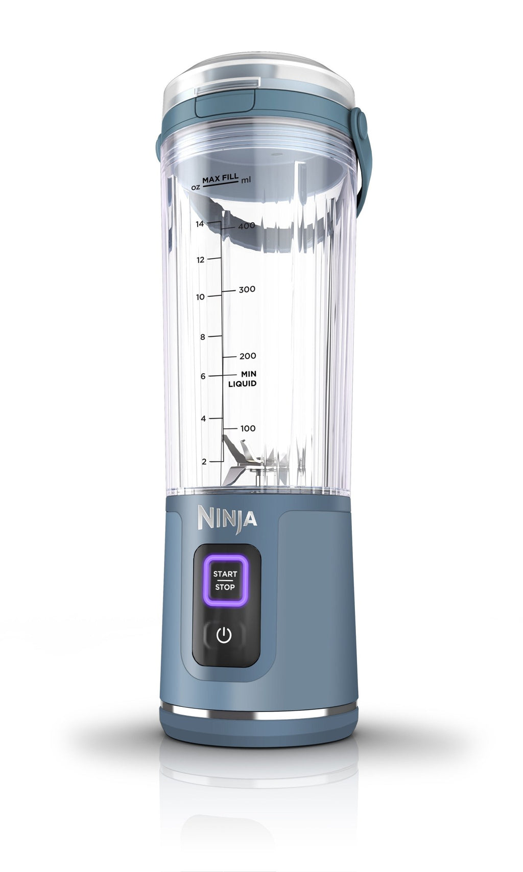 Ninja Blast BC151EUNV — Blender portable 0,53 L, bleu — photo 1