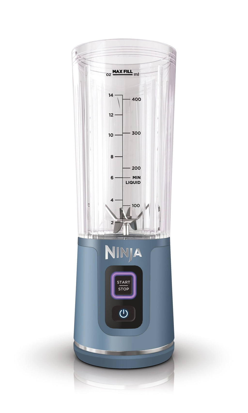 Ninja Blast BC151EUNV — Blender portable 0,53 L, bleu — photo 3