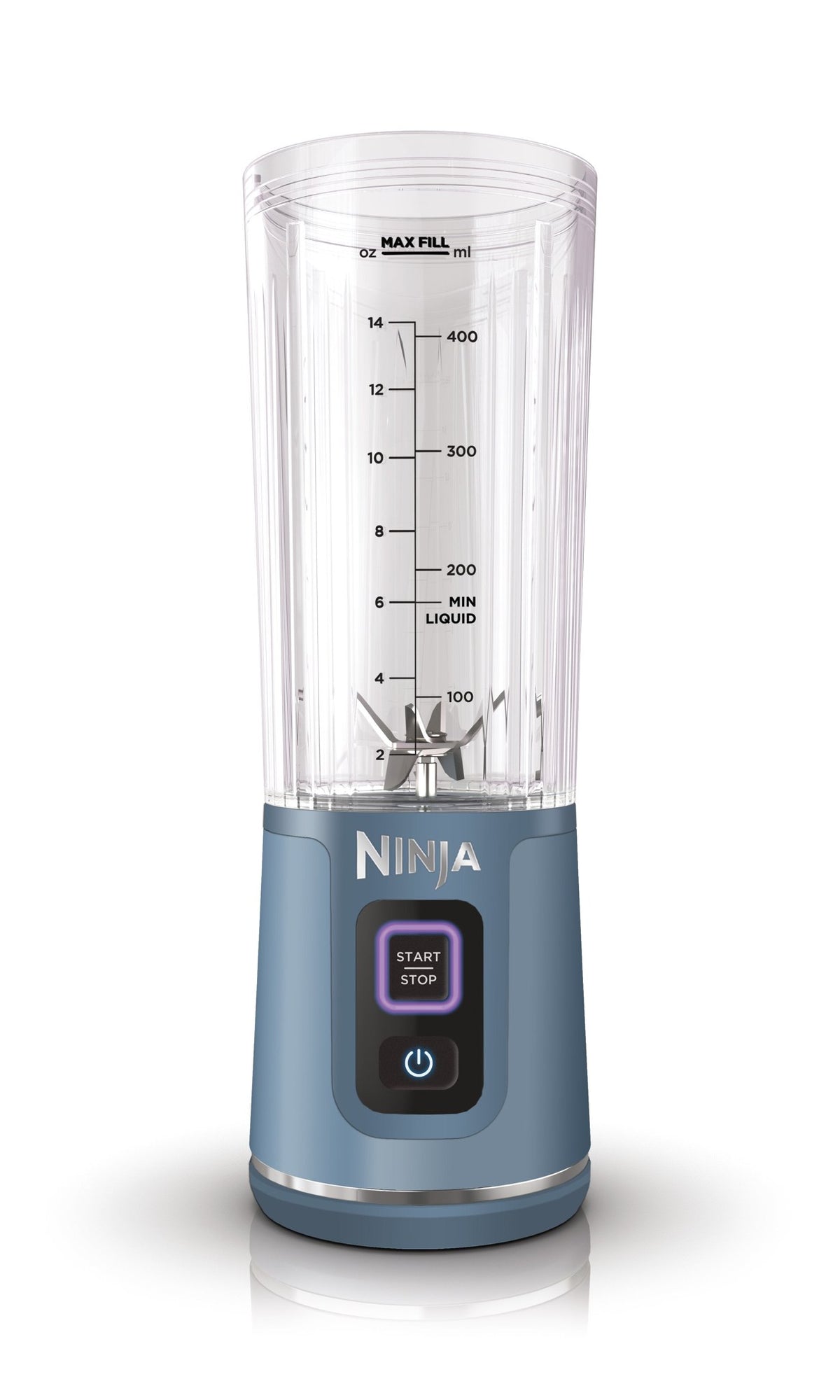 Ninja Blast BC151EUNV — Blender portable 0,53 L, bleu — photo 3