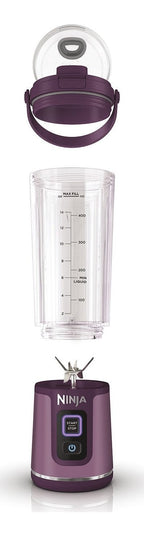Ninja Blast BC151EUPR — Blender portable 0,53 L, prune — photo 2