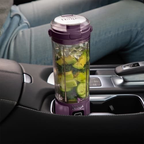 Ninja Blast BC151EUPR — Blender portable 0,53 L, prune — photo 3