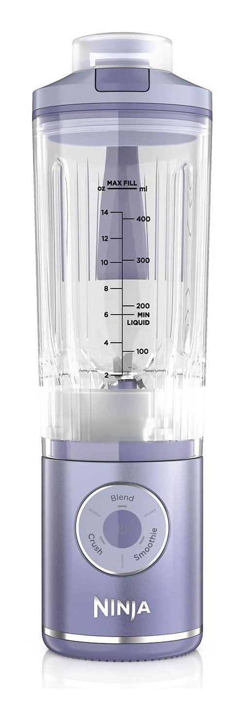 Ninja Blast Max BC251EULD — Blender portable 0,57 L, lavande — photo 2