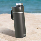 Ninja Thirsti DW1801EUUKBK — Bouteille isotherme 530 ml, noire — photo 4