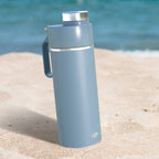 Ninja Thirsti DW1801EUUKBL — Bouteille isotherme 530 ml, bleue — photo 3