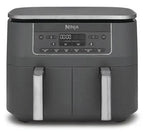 Ninja Dual Zone DZ300EU — Friteuse à air 7,6 L — photo 1