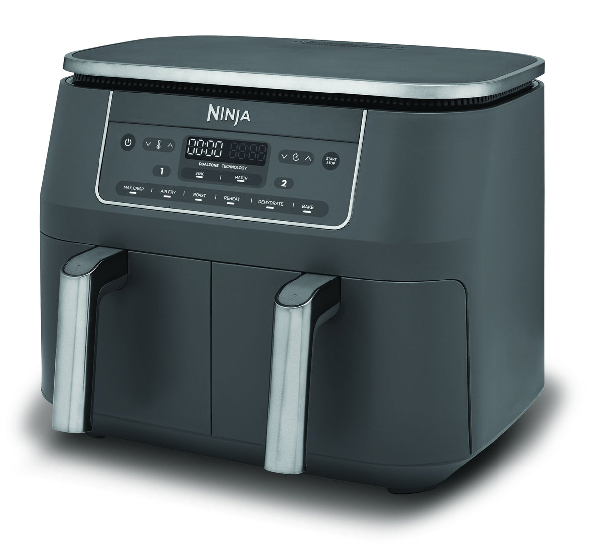 Ninja Dual Zone DZ300EU — Friteuse à air 7,6 L — photo 4