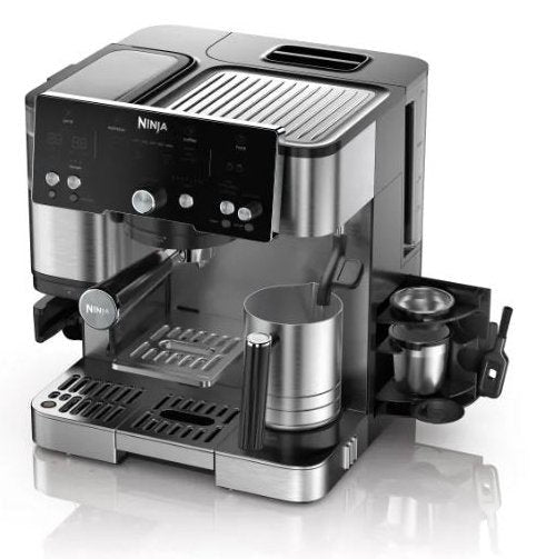Ninja Luxe Café Essential ES501EU — Machine espresso avec broyeur — photo 2