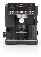 Ninja Luxe Café Premier ES601EUBK — Machine espresso avec broyeur — photo 1