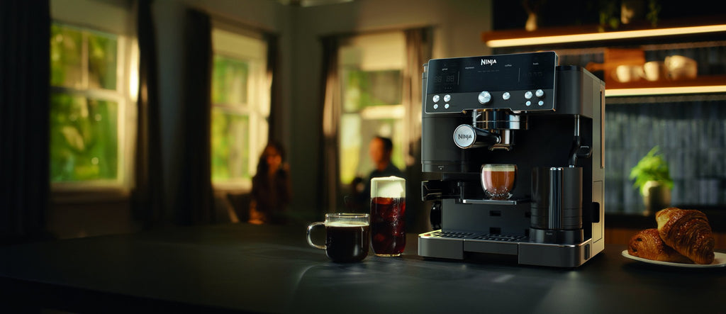 Ninja Luxe Café Premier ES601EUBK — Machine espresso avec broyeur — photo 4