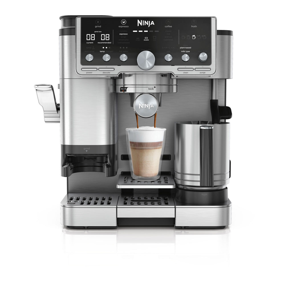 Ninja Luxe Café Pro ES701EU — Machine espresso 3 en 1 — photo 1