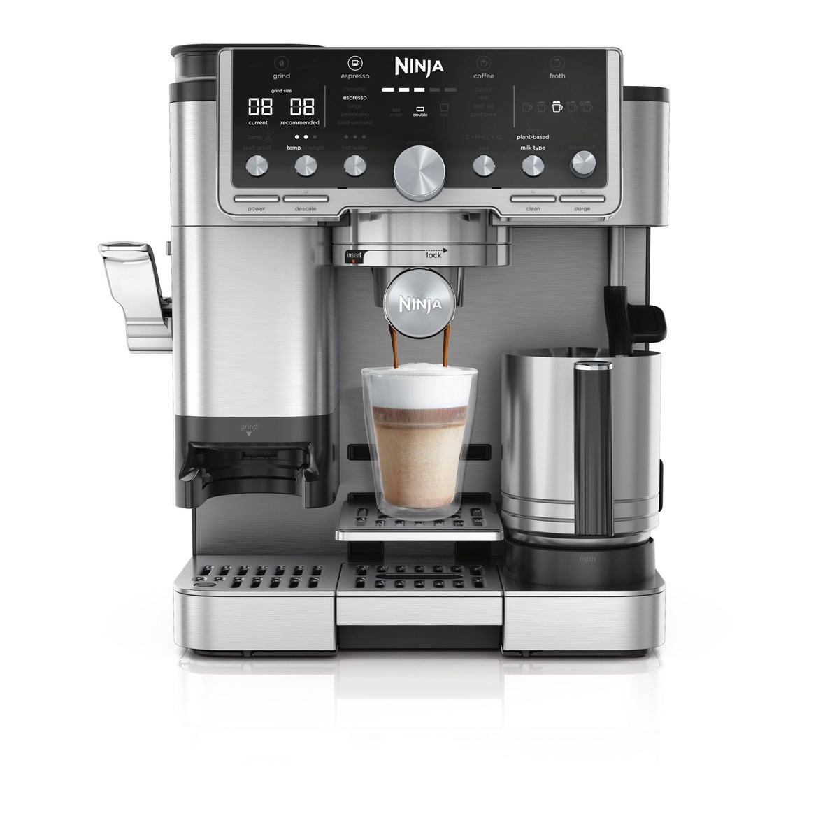 Ninja Luxe Café Pro ES701EU — Machine espresso 3 en 1 — photo 1