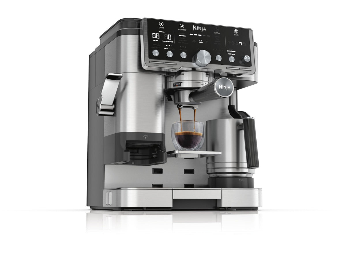 Ninja Luxe Café Pro ES701EU — Machine espresso 3 en 1 — photo 2