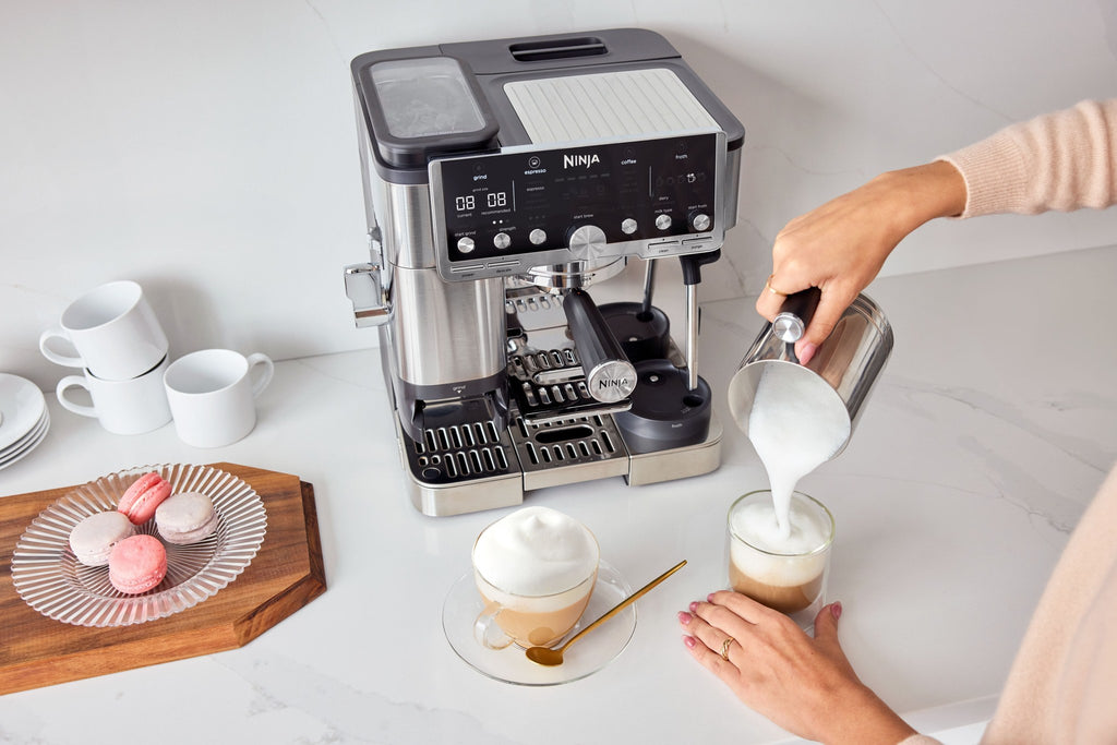 Ninja Luxe Café Pro ES701EU — Machine espresso 3 en 1 — photo 3