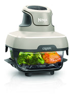 Ninja CRISPi FN101EUST — Friteuse à air 3,8 L en verre, pierre — photo 3
