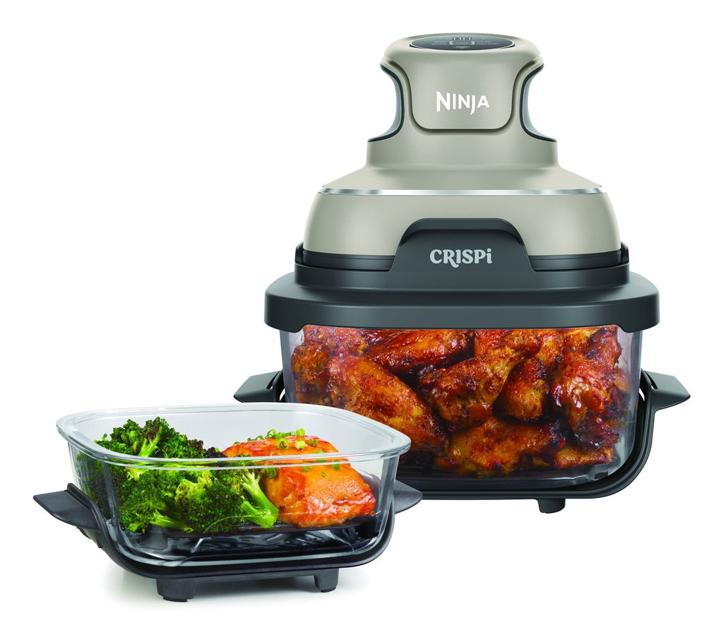 Ninja CRISPi FN101EUST — Friteuse à air 3,8 L en verre, pierre — photo 4