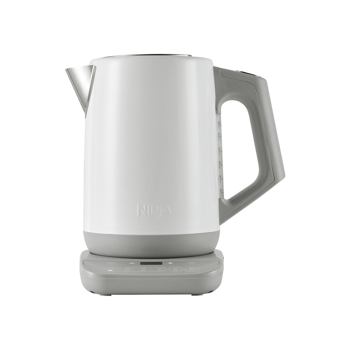 Ninja KT200EUWH — Bouilloire 1,7 L à température réglable, blanche — photo 1