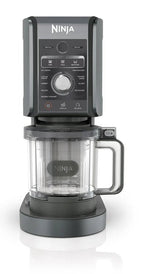 Ninja CREAMi Deluxe NC502EU — Machine à glaces, 3 pots de 0,71 L — photo 1