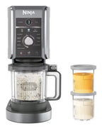 Ninja CREAMi Deluxe NC502EU — Machine à glaces, 3 pots de 0,71 L — photo 2