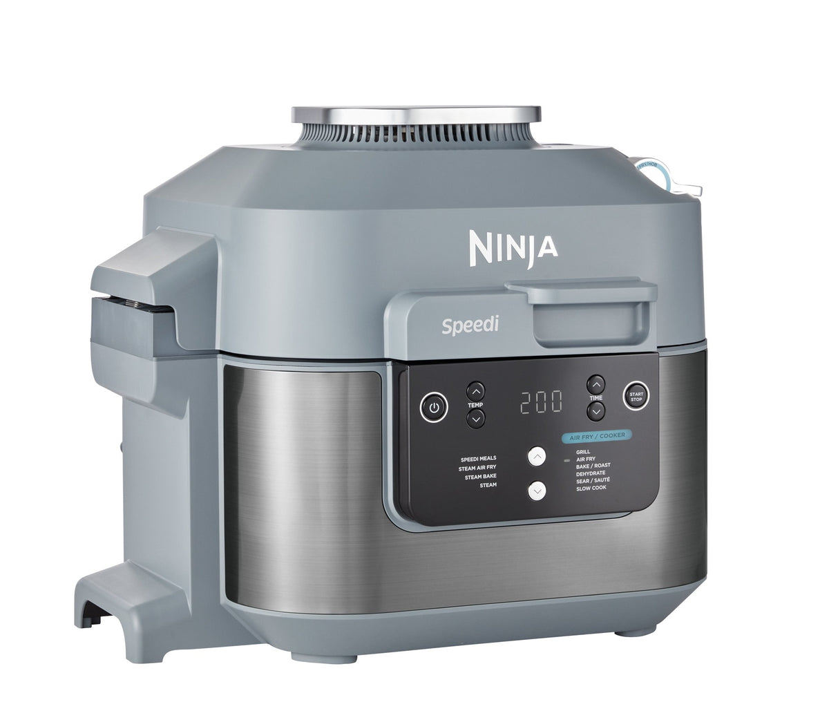 Ninja Speedi ON400EU — Multicuiseur et friteuse à air 5,7 L — photo 2