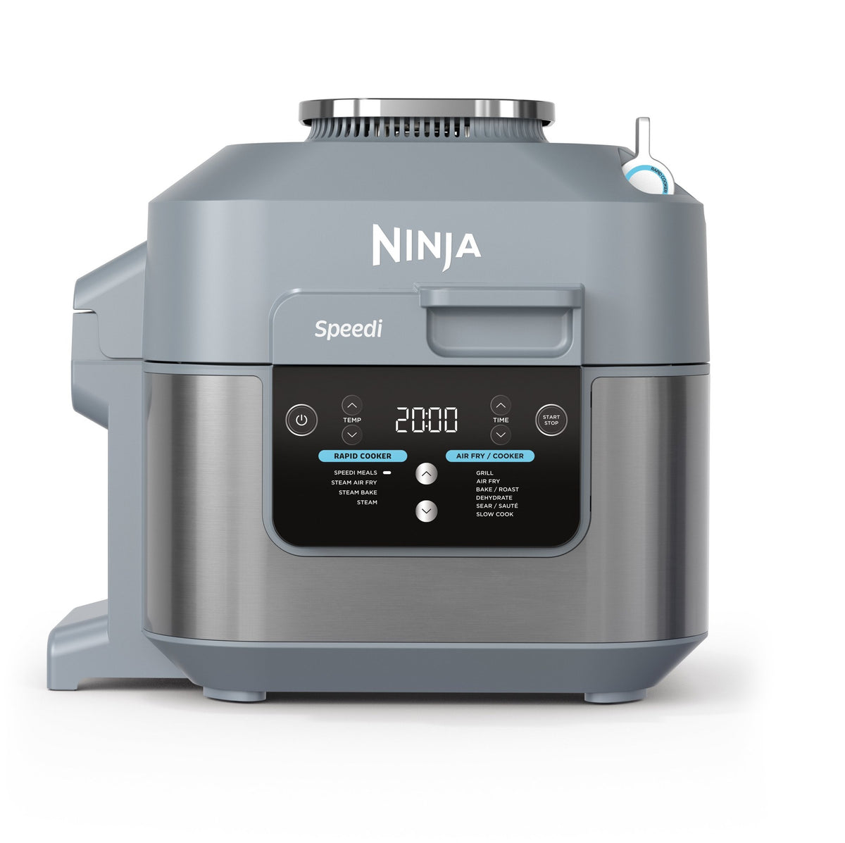 Ninja Speedi ON400EU — Multicuiseur et friteuse à air 5,7 L — photo 3