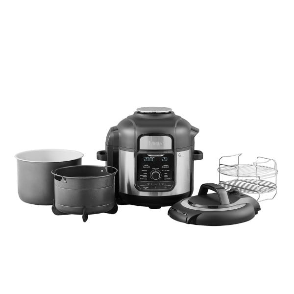 Ninja Foodi MAX OP500EU — Multicuiseur sous pression 7,5 L — photo 2