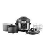 Ninja Foodi MAX OP500EU — Multicuiseur sous pression 7,5 L — photo 2