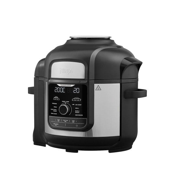 Ninja Foodi MAX OP500EU — Multicuiseur sous pression 7,5 L — photo 4