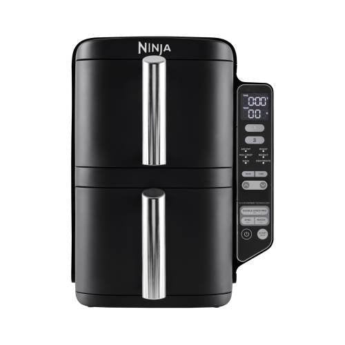 Ninja Double Stack SL300EU — Friteuse à air double 7,6 L — photo 1