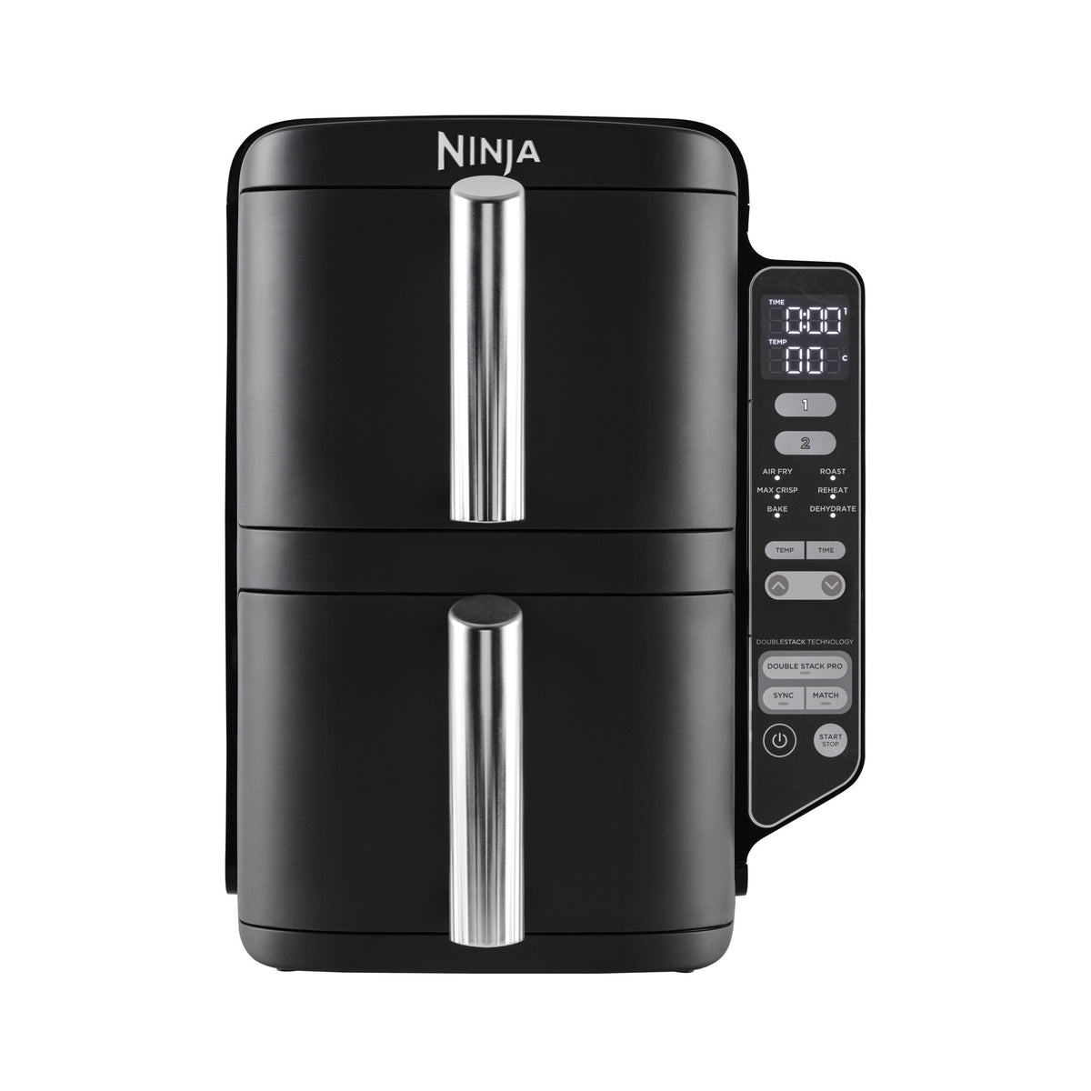 Ninja Double Stack SL300EU — Friteuse à air double 7,6 L — photo 2
