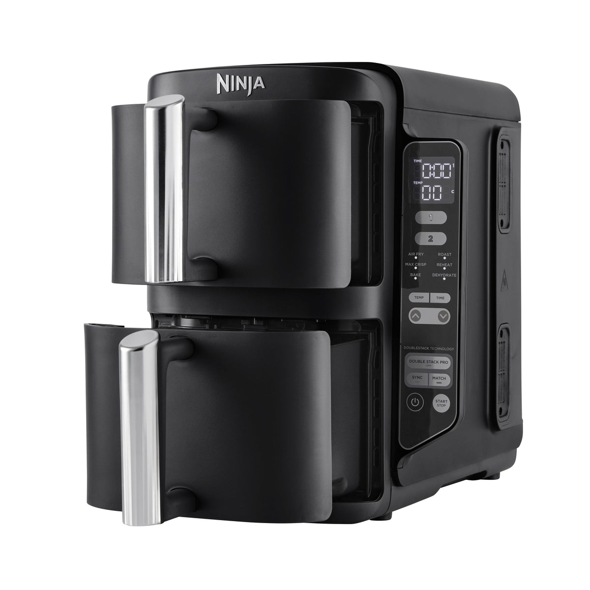 Ninja Double Stack SL300EU — Friteuse à air double 7,6 L — photo 3