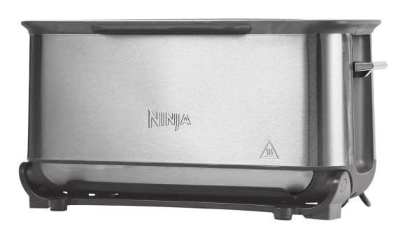 Ninja Foodi ST202EU — Grille-pain, grill et presse-panini 3 en 1 — photo 1