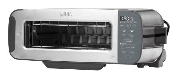 Ninja Foodi ST202EU — Grille-pain, grill et presse-panini 3 en 1 — photo 2