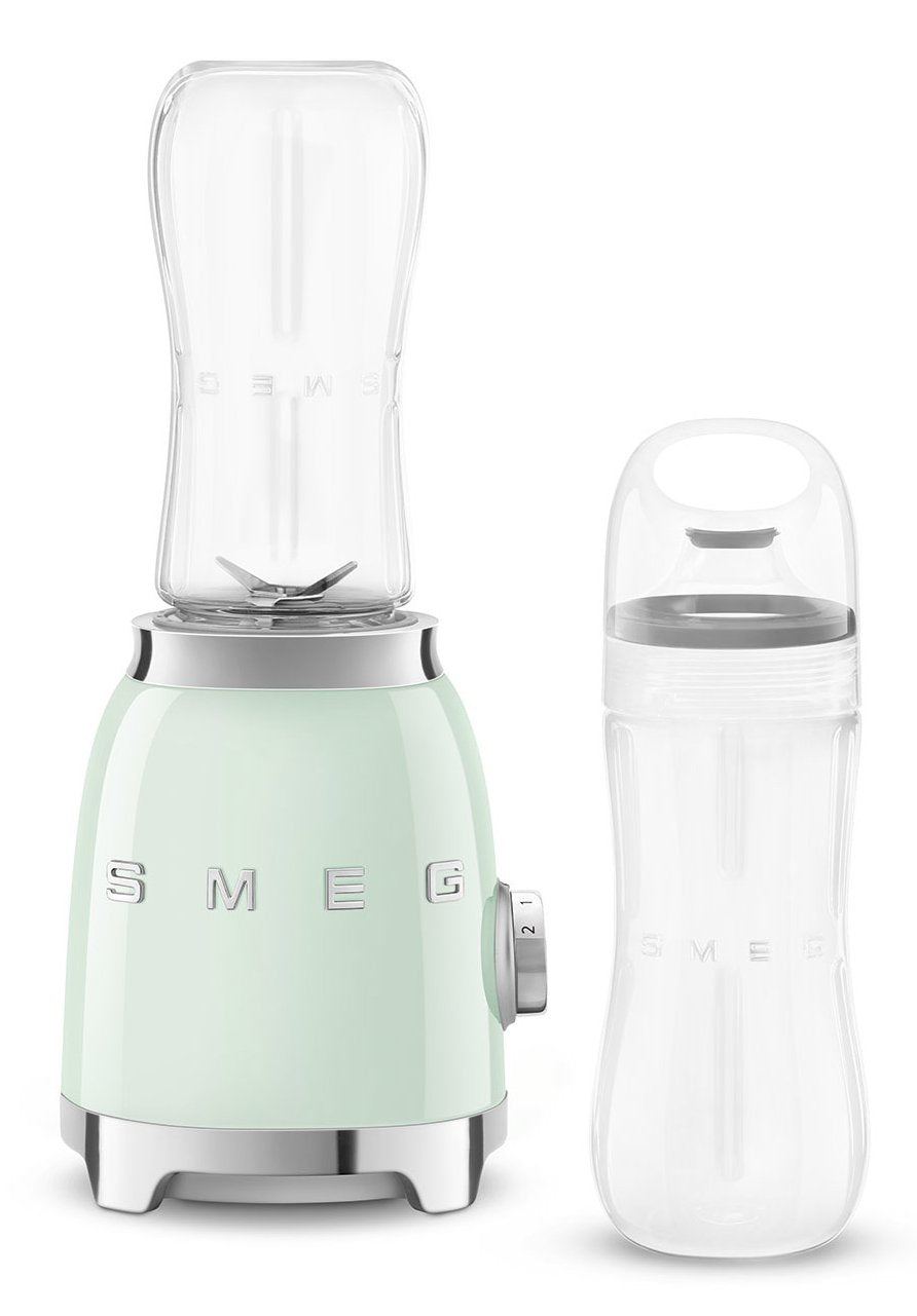 Blender Smeg 0,6 L — Vert pastel