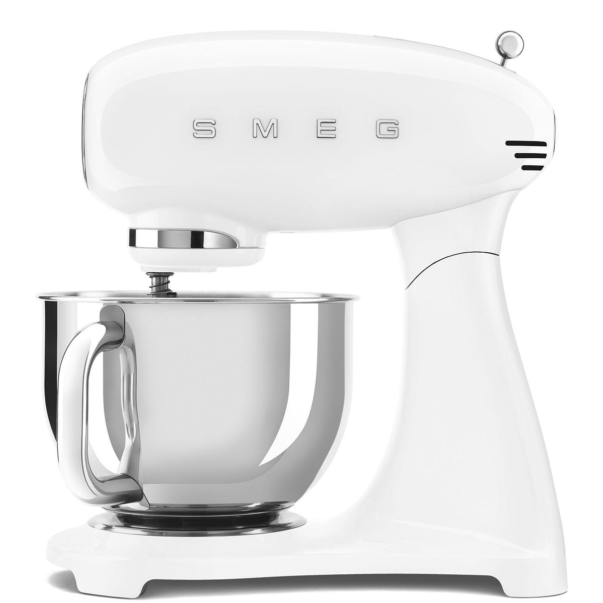 Robot pâtissier Smeg 50's Style — Blanc