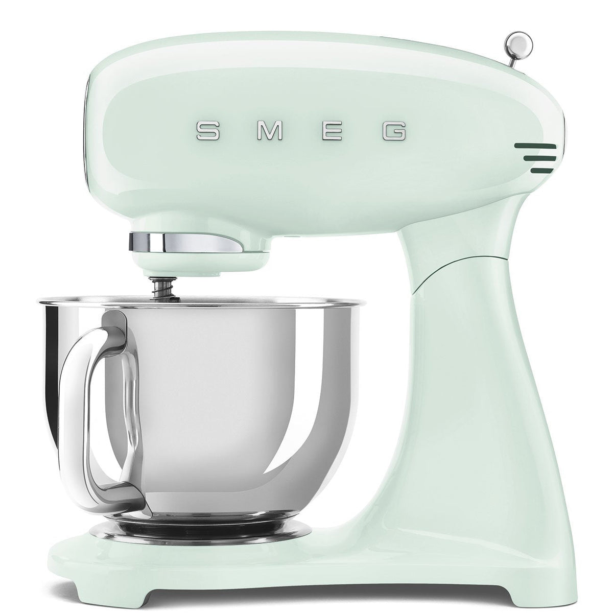 Robot pâtissier Smeg — SMF03 — Vert pastel