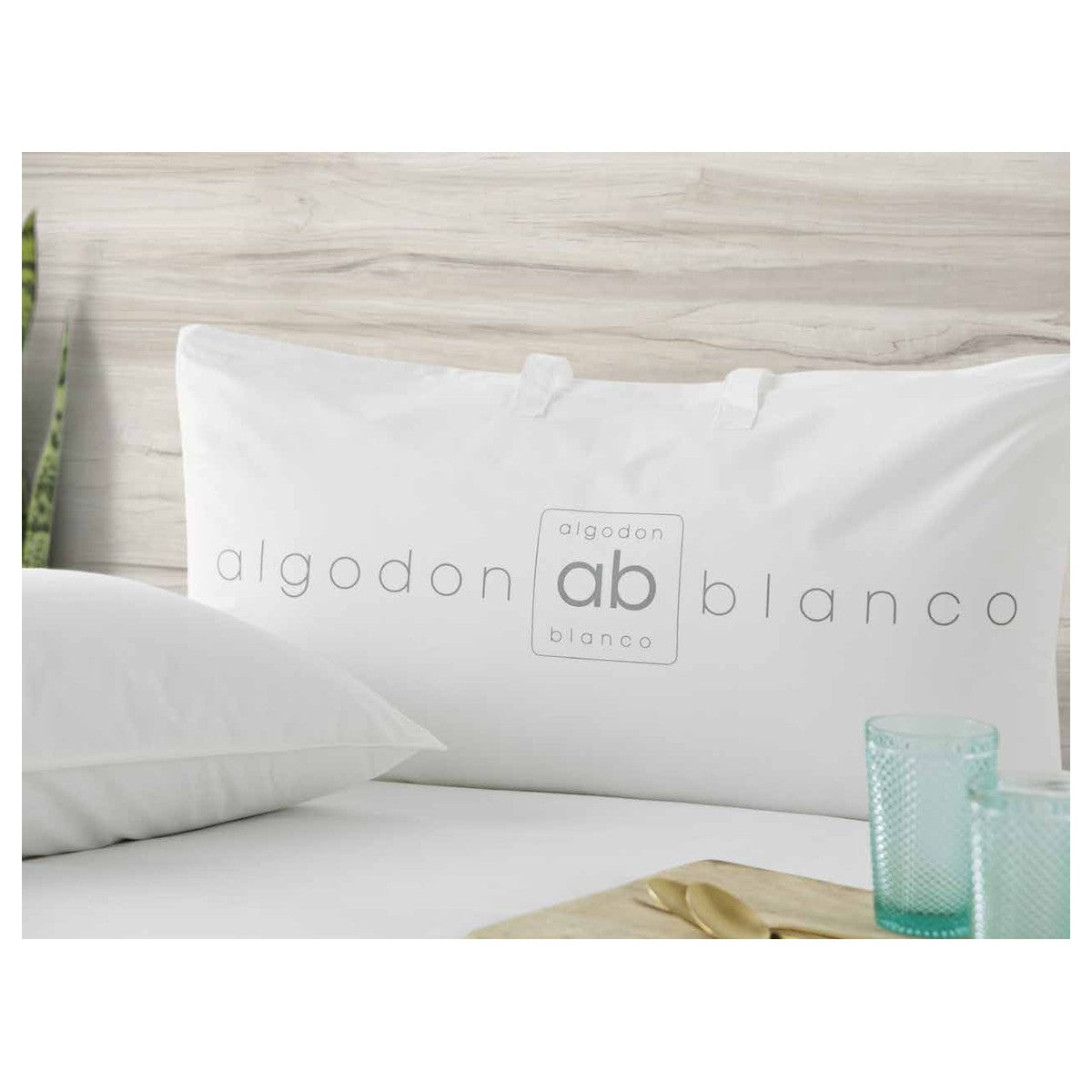 Oreiller AB 100 % coton Japara — photo 1