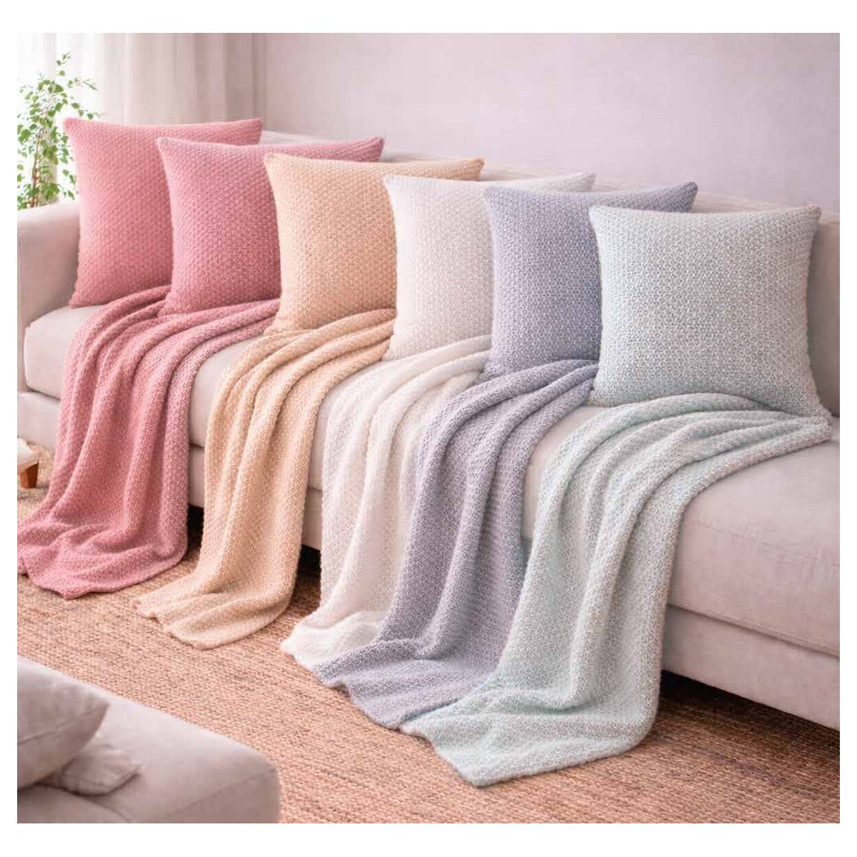 Coussin AB Nala — photo 1