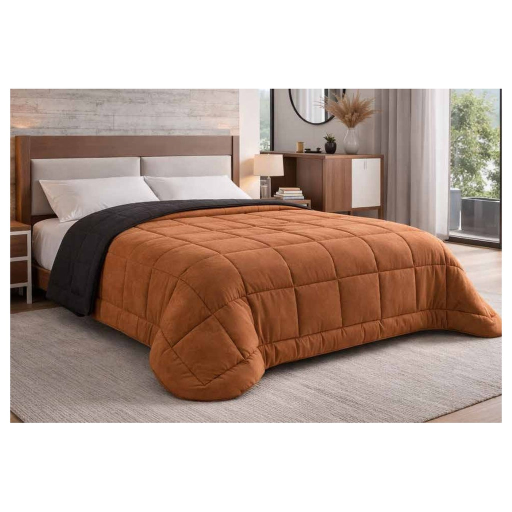 Couvre-lit comforter AB Bicolor — photo 3