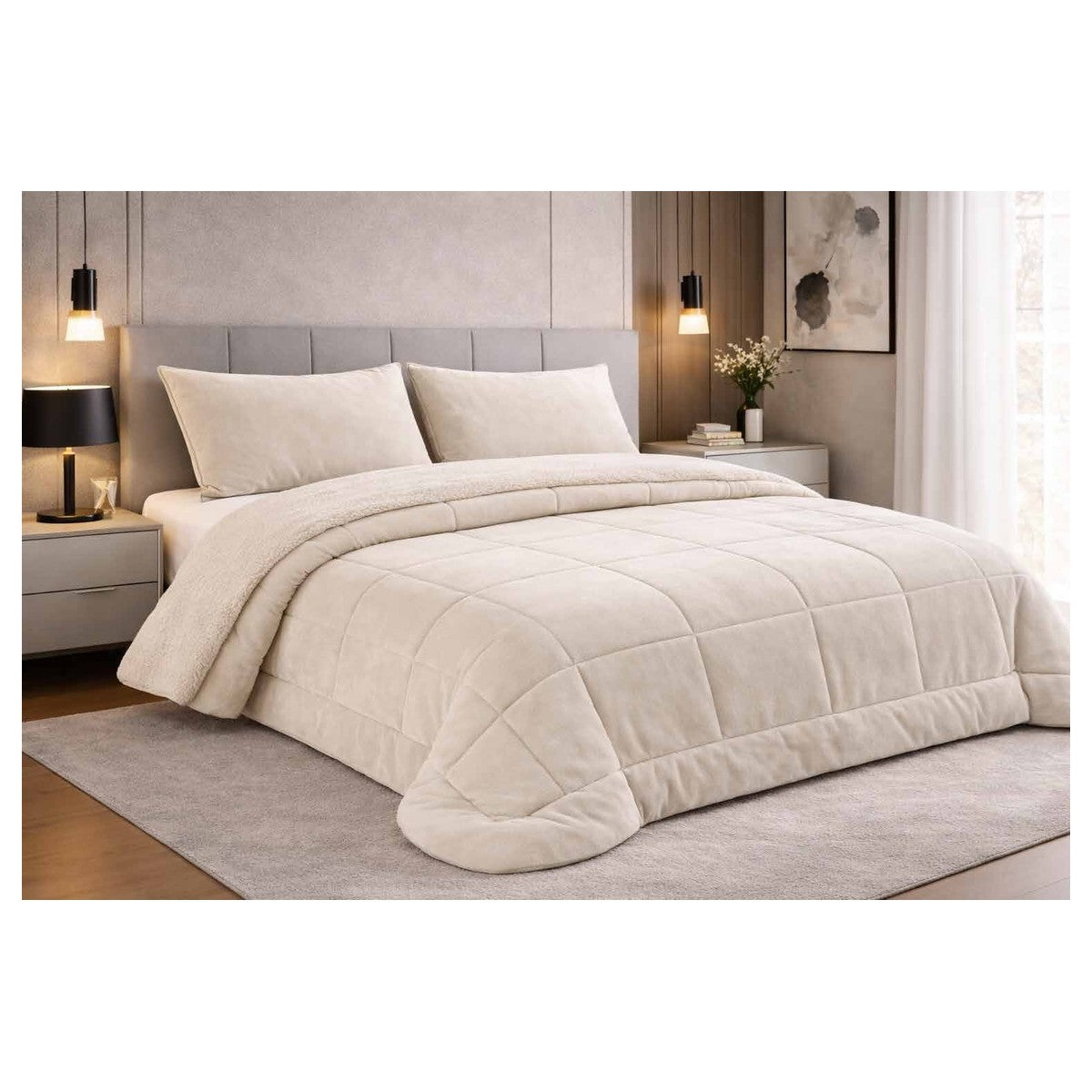 Couvre-lit comforter AB Kali — photo 4