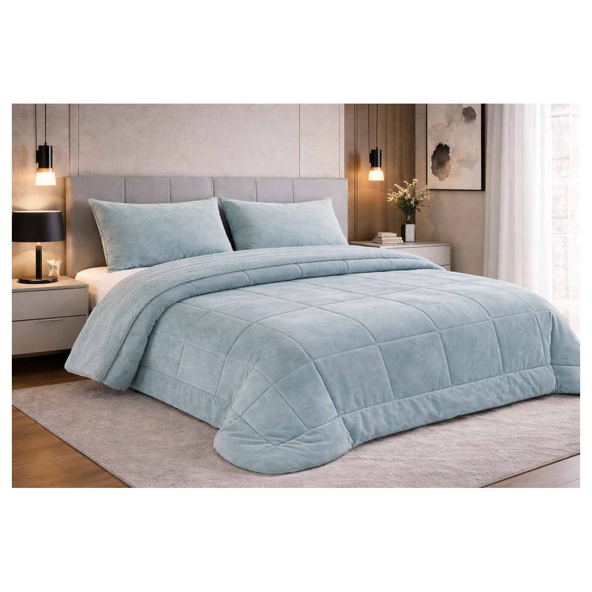 Couvre-lit comforter AB Kali — photo 6