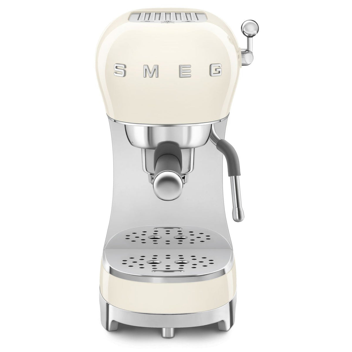 Machine à espresso Smeg 1,1 L — Crème