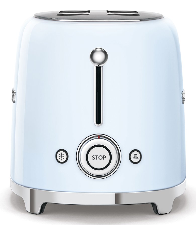 Grille-pain Smeg 4 tranches — TSF02 — photo 3