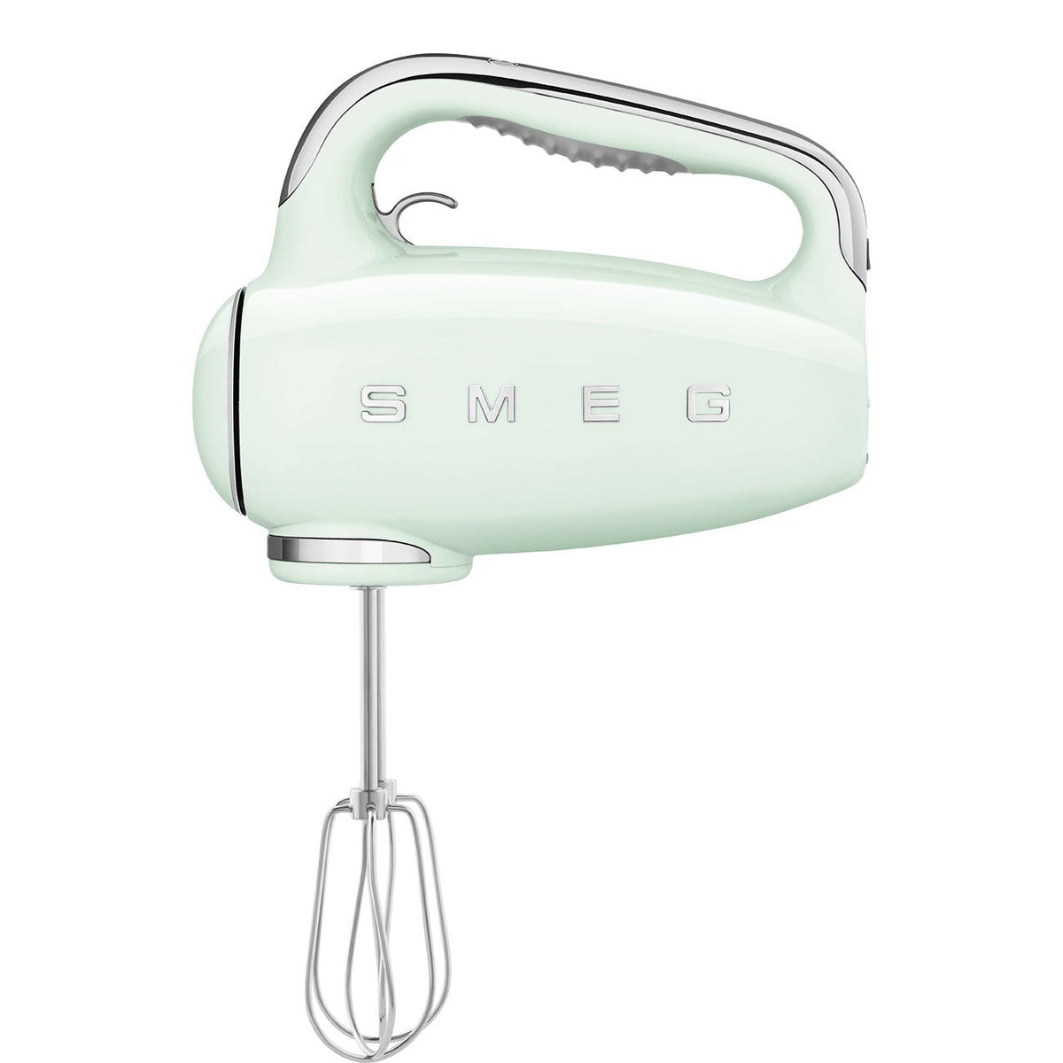 Batteur électrique Smeg 50's Style — Vert pastel